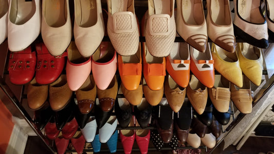 Stepping Through Time: The Fascinating History of Vintage Women’s Shoes