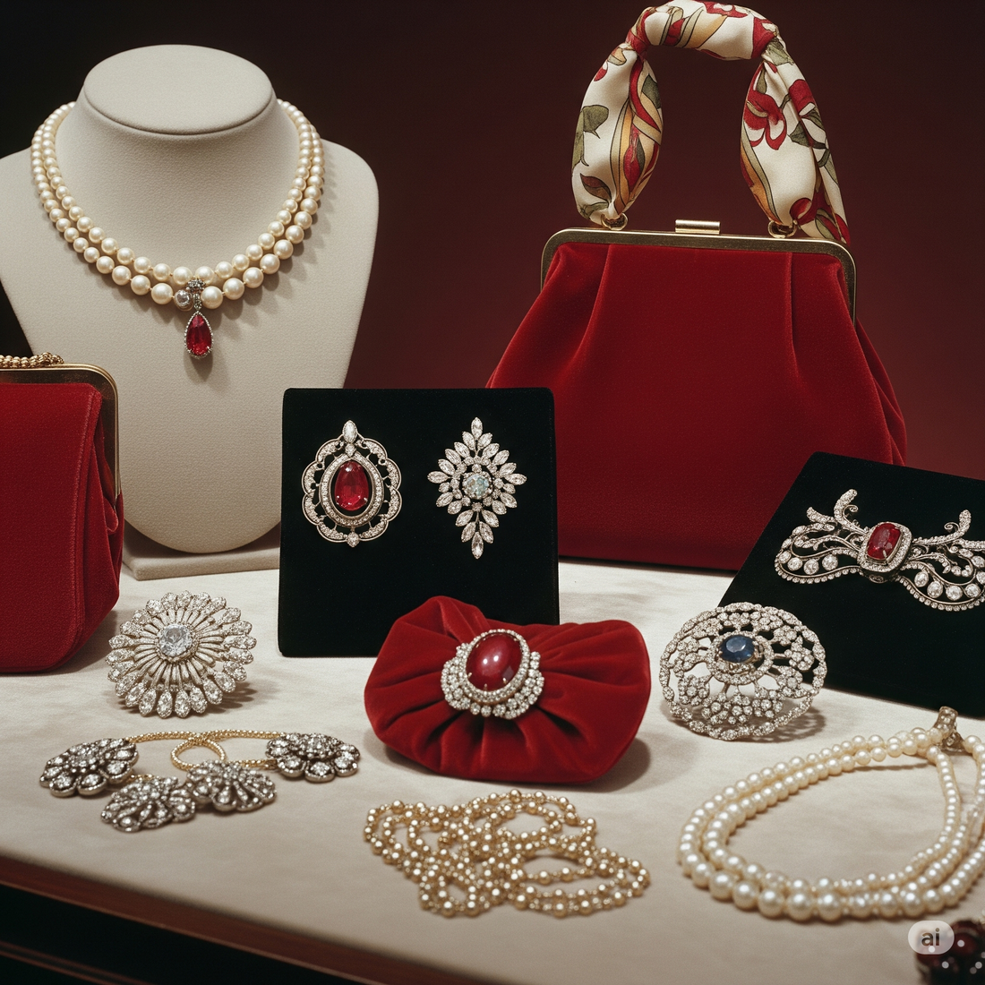 Vintage Accessories