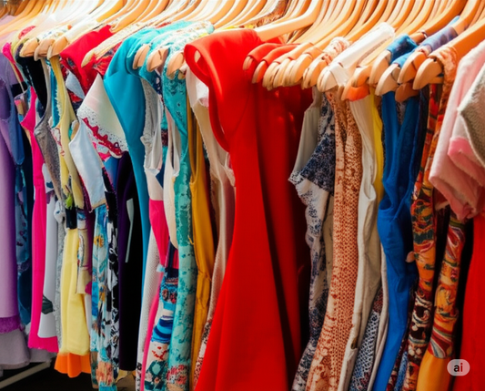 Why Vintage and Why LuluBelle's Vintage Closet?