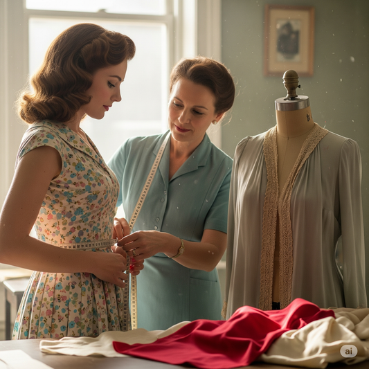 Finding the perfect fit starts with accurate body measurements