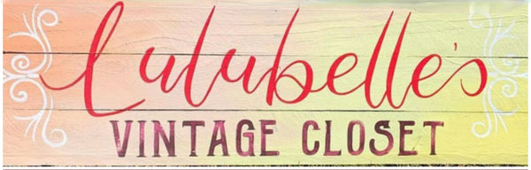 LuluBelle's Vintage Closet