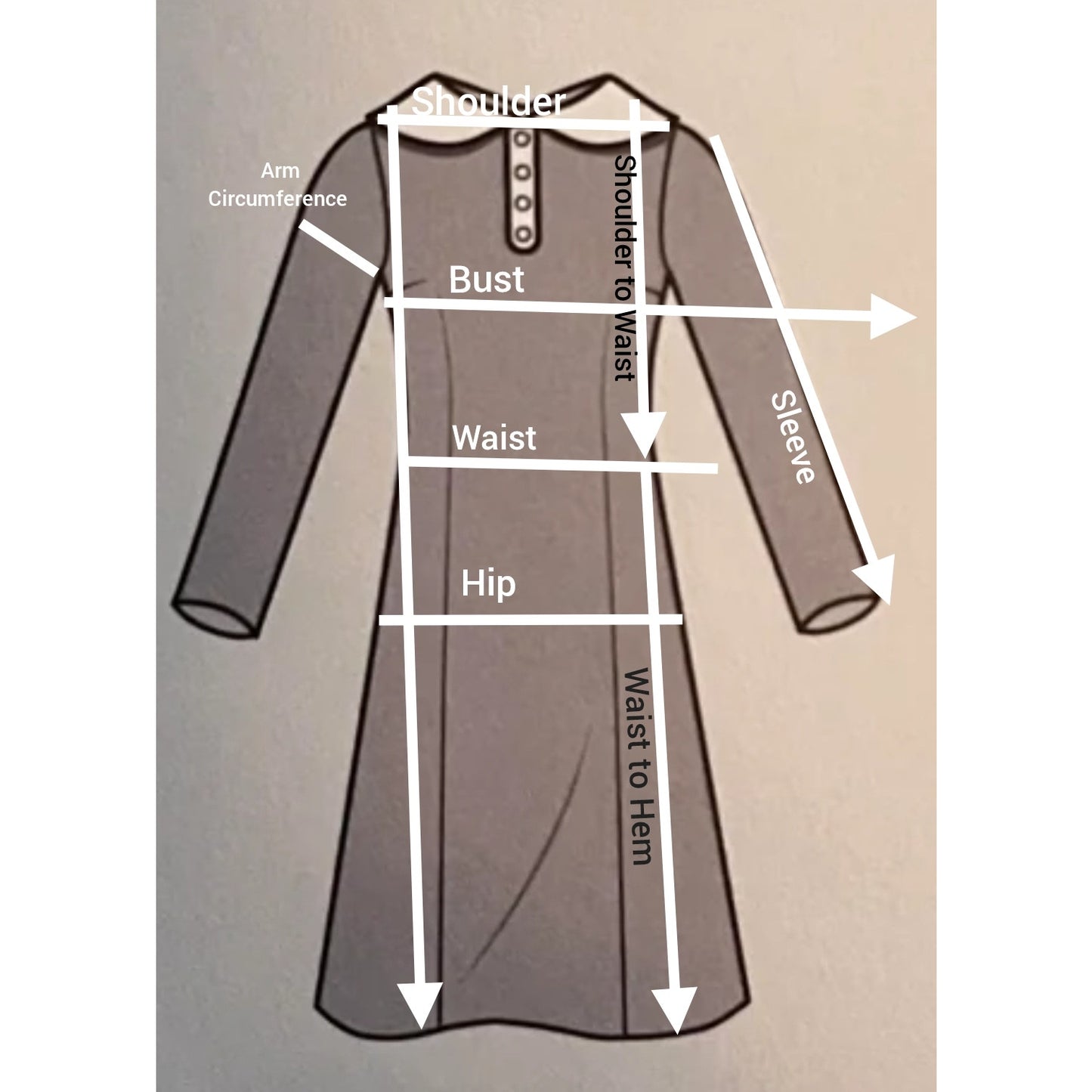 40s Vintage Sheer Day Dress in Grays and Lavenders - M