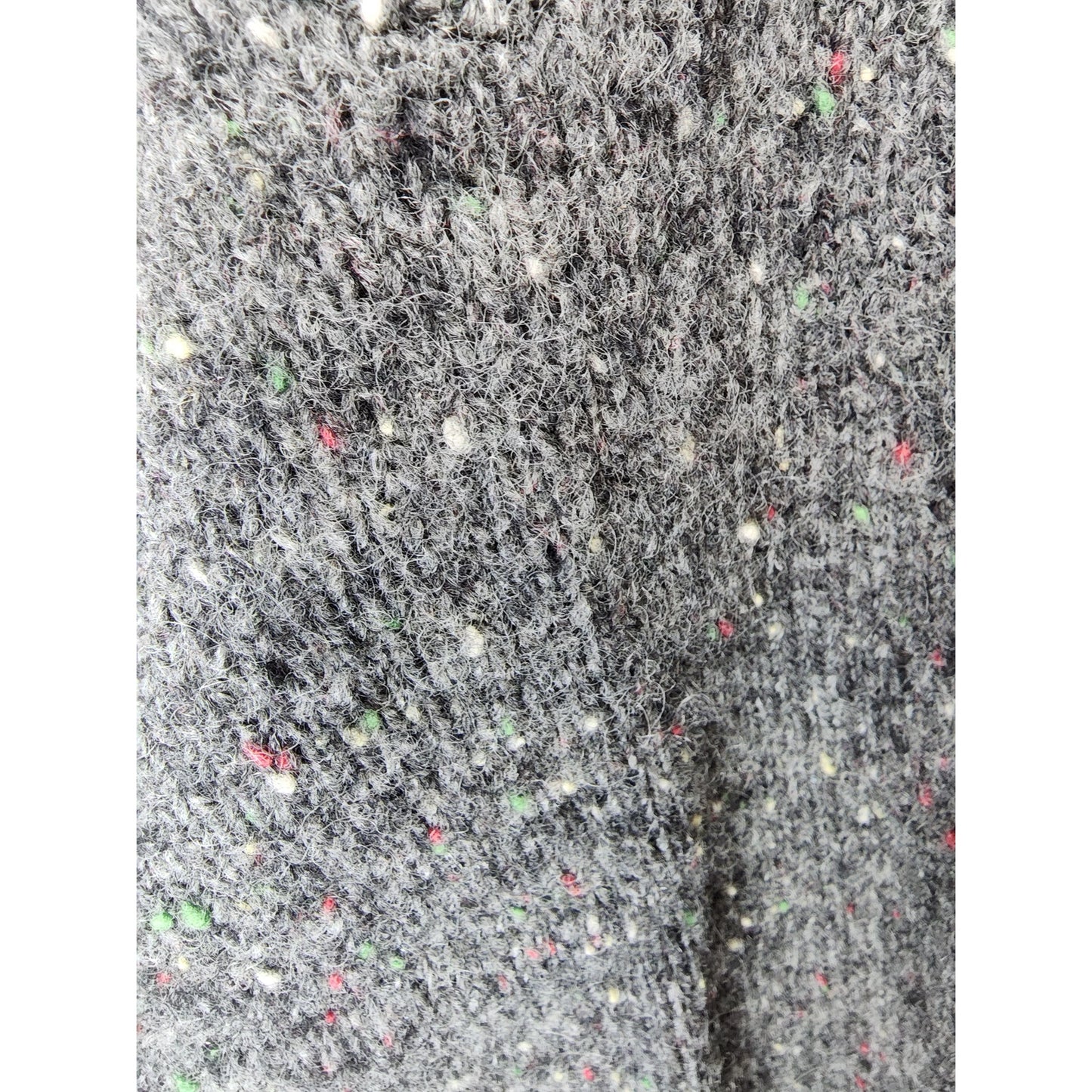 70s Vintage Men's Salem Harbor Wool Blend Sweater Vest - M