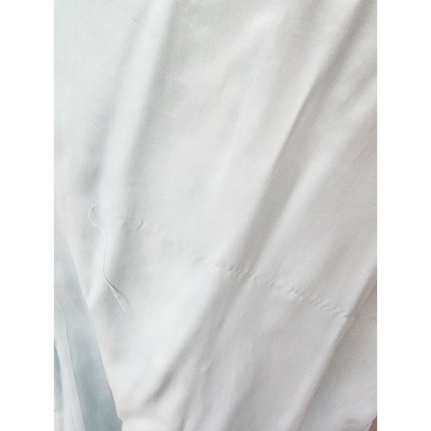 80s Vintage Robbin Egg Blue Trench / Overcoat - XLP