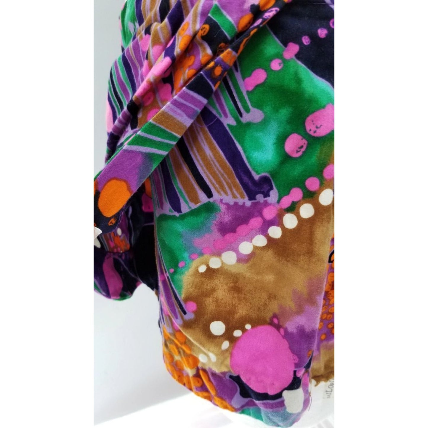 70s Vintage Sears Hawaiian Fashions 2 Piece Bikini Swim Suit- XL