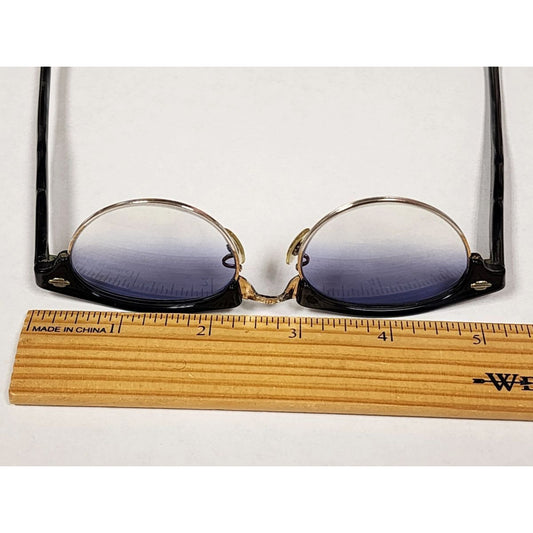 50s NOS Art Craft, Cat Eye Sunglasses with NEW prescription bifocal lenses +1.75